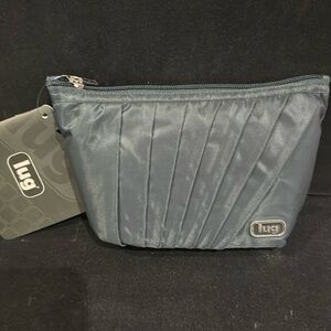 LUG Dash Cosmetic Bag Grey NWT